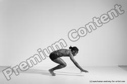 Breakdance reference poses of Enrique